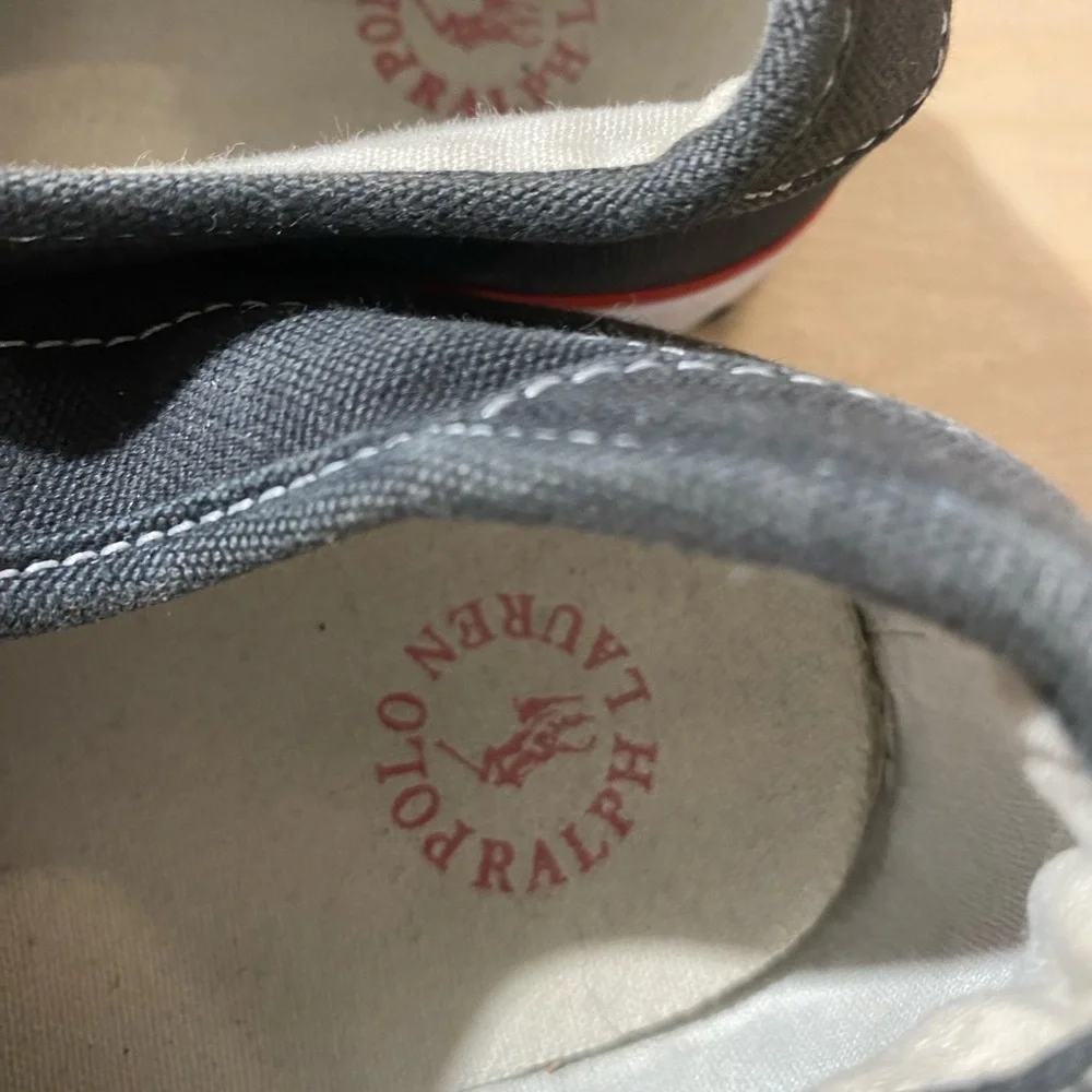 Polo Ralph Lauren Sneakers Size 11D (FN)